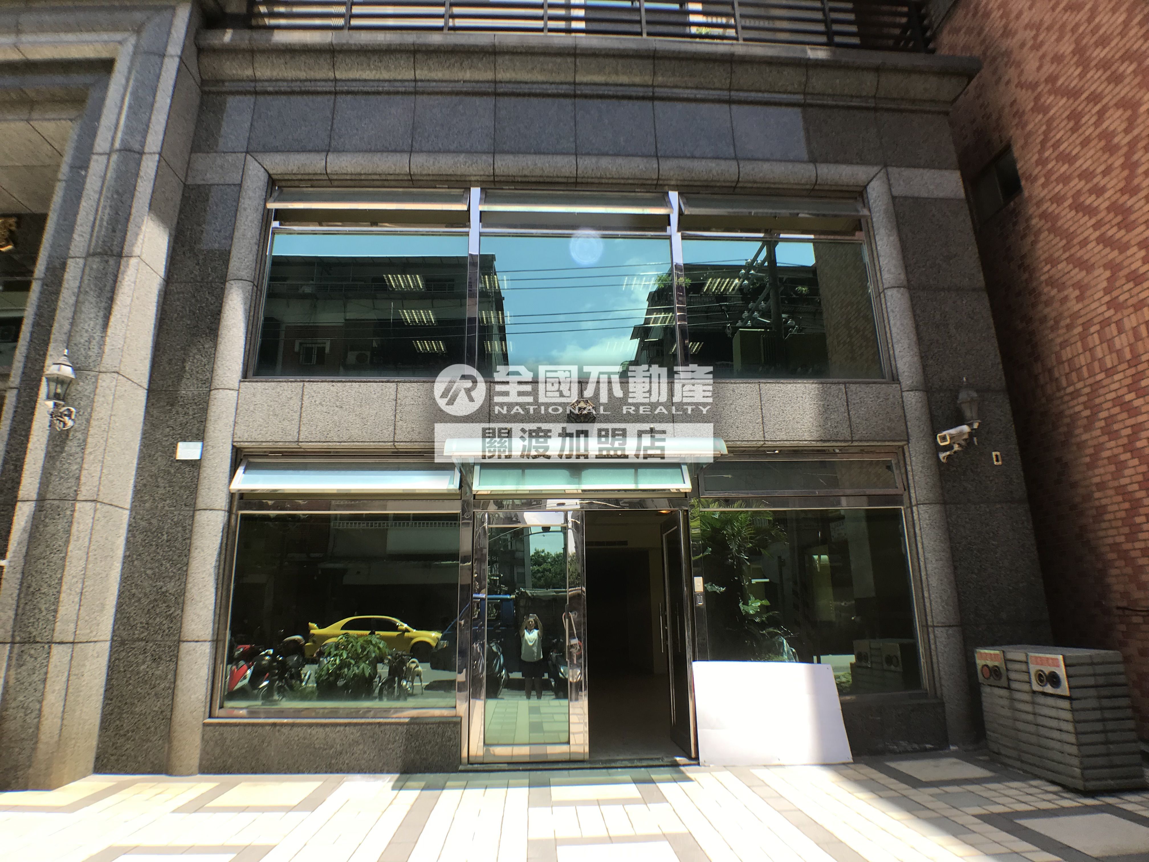 關渡埔頂_麗緻金店面_全國不動產