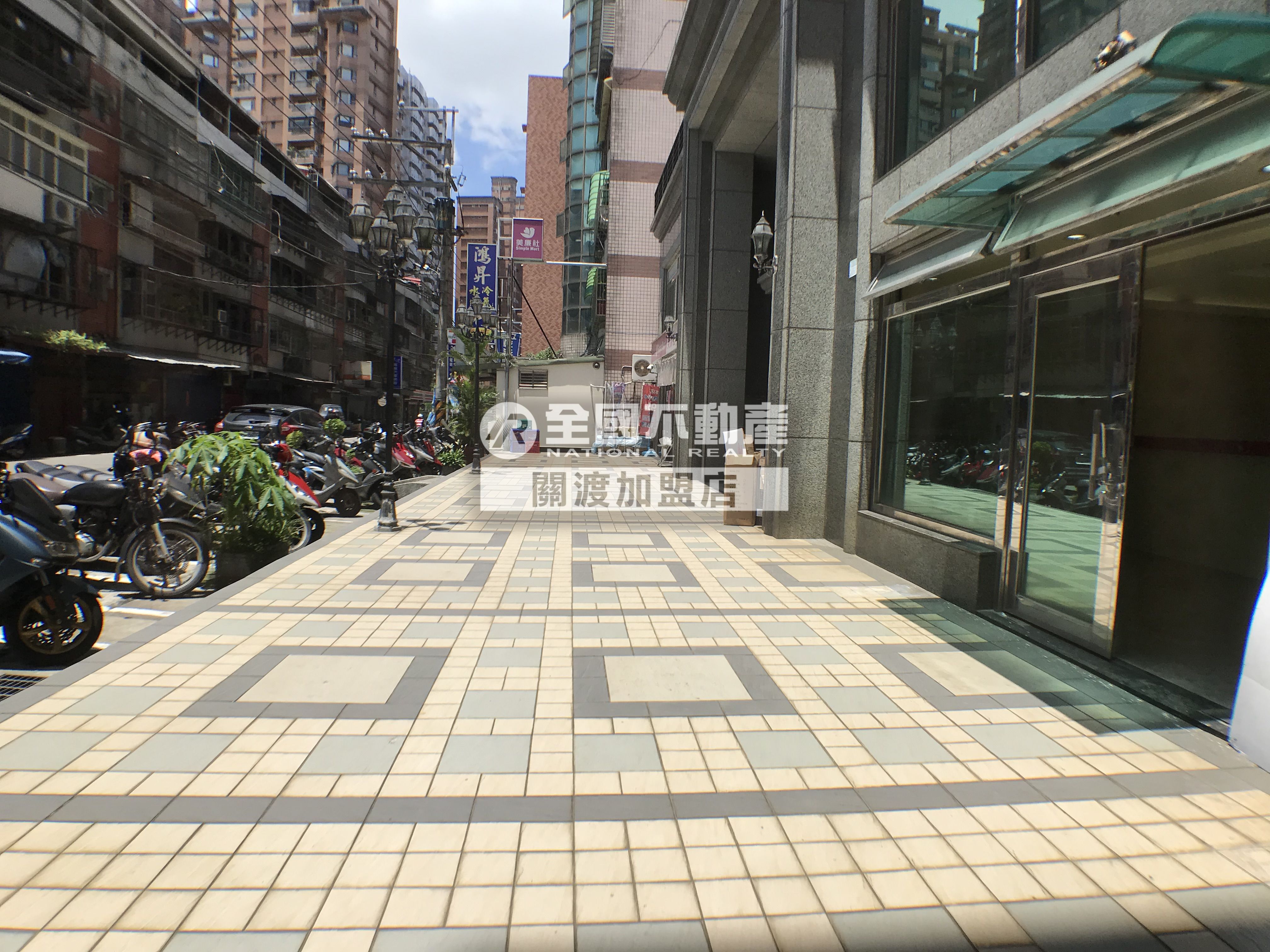 關渡埔頂_麗緻金店面_全國不動產