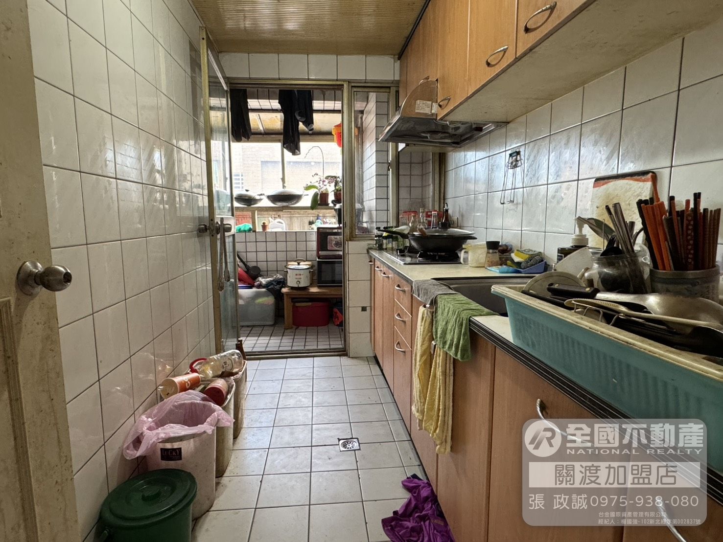 擎天大第觀景三房｜全國不動產_張政誠