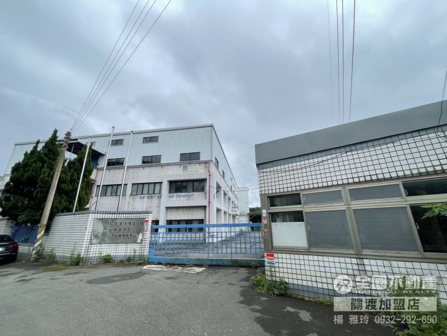 稀有千坪天車廠房_全國不動產