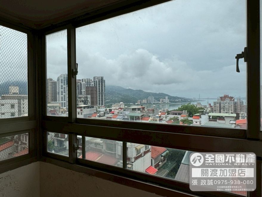 擎天景觀豪邸｜全國不動產_張政誠