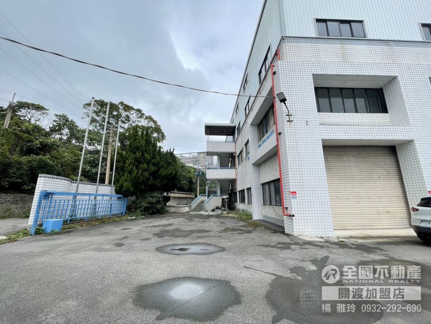 稀有千坪天車廠房_全國不動產