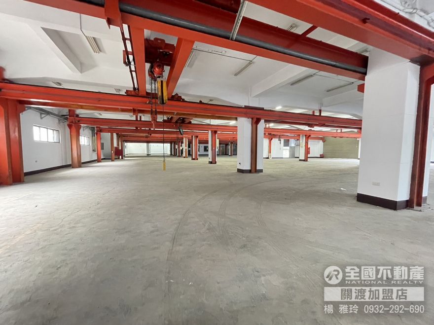 稀有千坪天車廠房_全國不動產