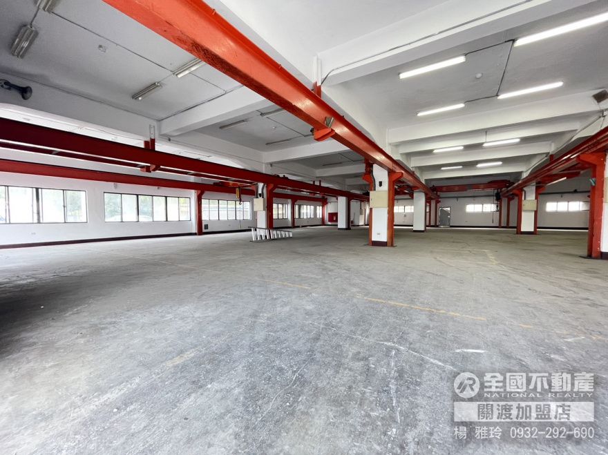 稀有千坪天車廠房_全國不動產