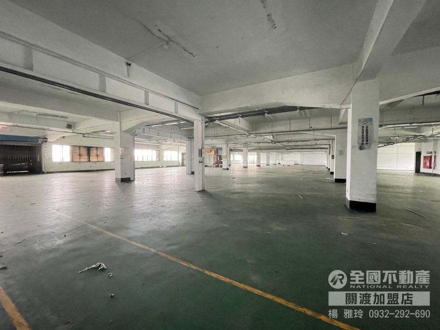 稀有千坪天車廠房_全國不動產