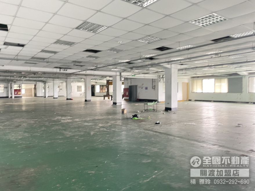 稀有千坪天車廠房_全國不動產