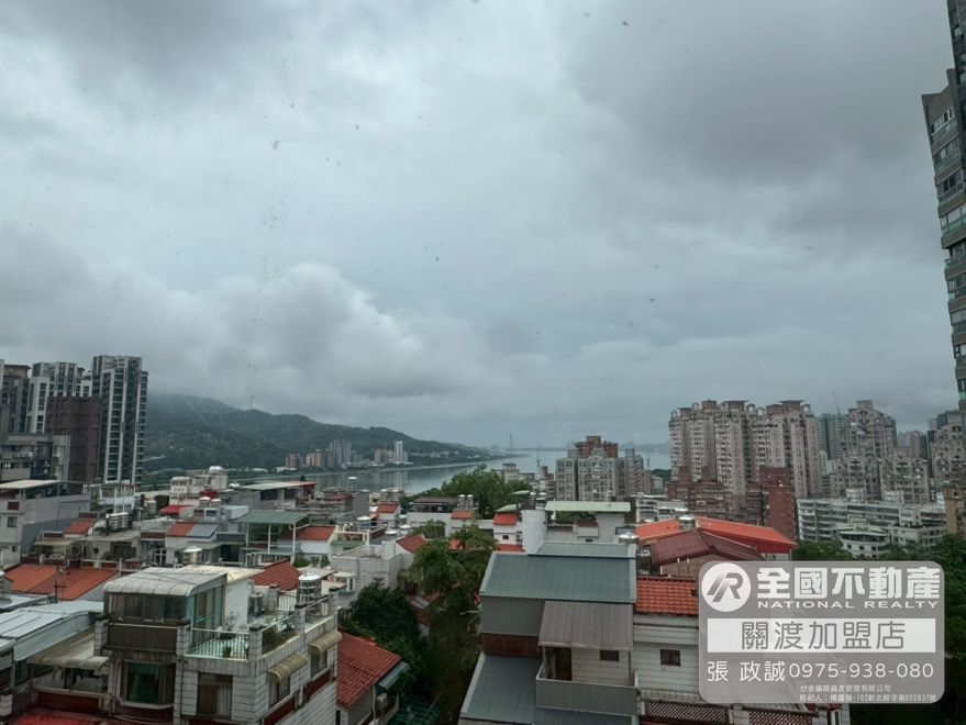 擎天景觀豪邸｜全國不動產_張政誠