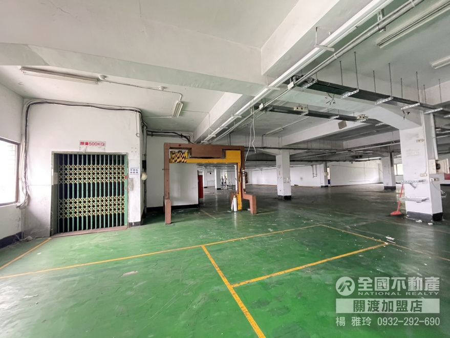 稀有千坪天車廠房_全國不動產