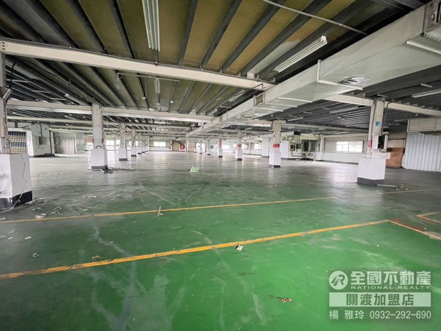 稀有千坪天車廠房_全國不動產