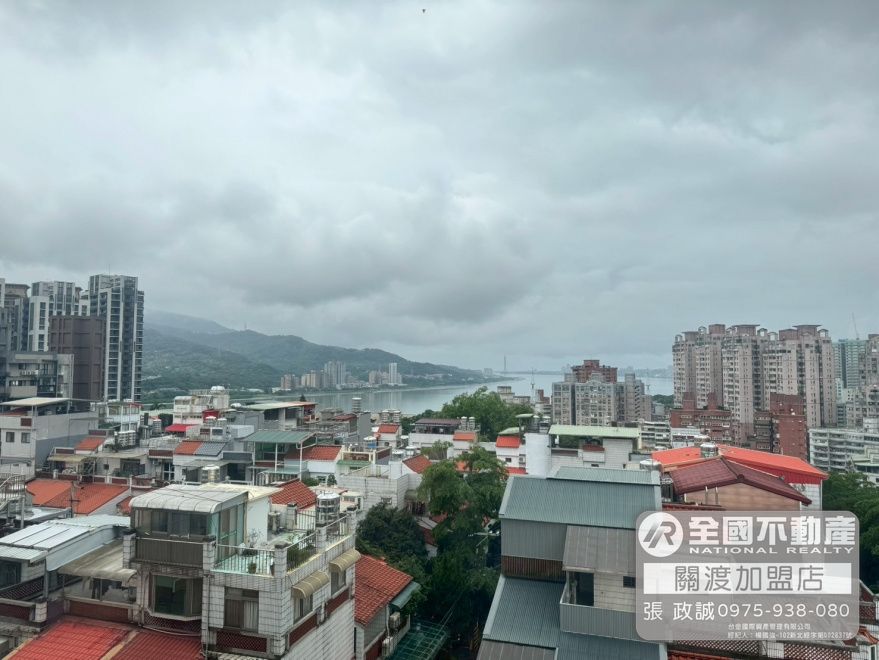 擎天景觀豪邸｜全國不動產_張政誠