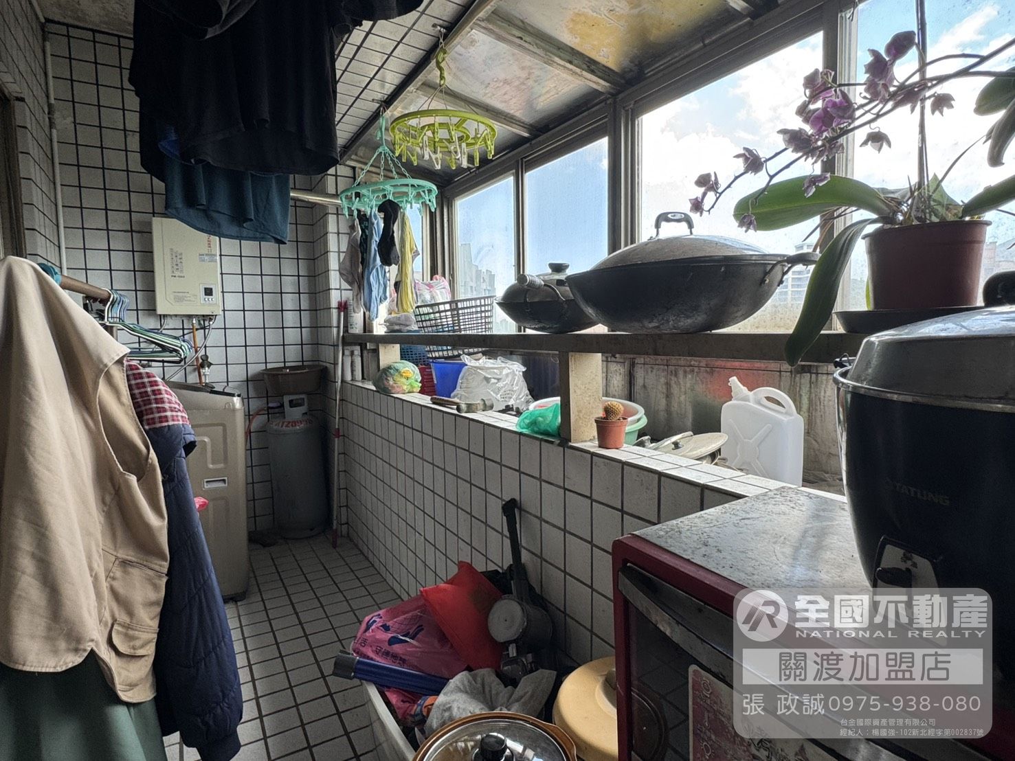 擎天大第觀景三房｜全國不動產_張政誠