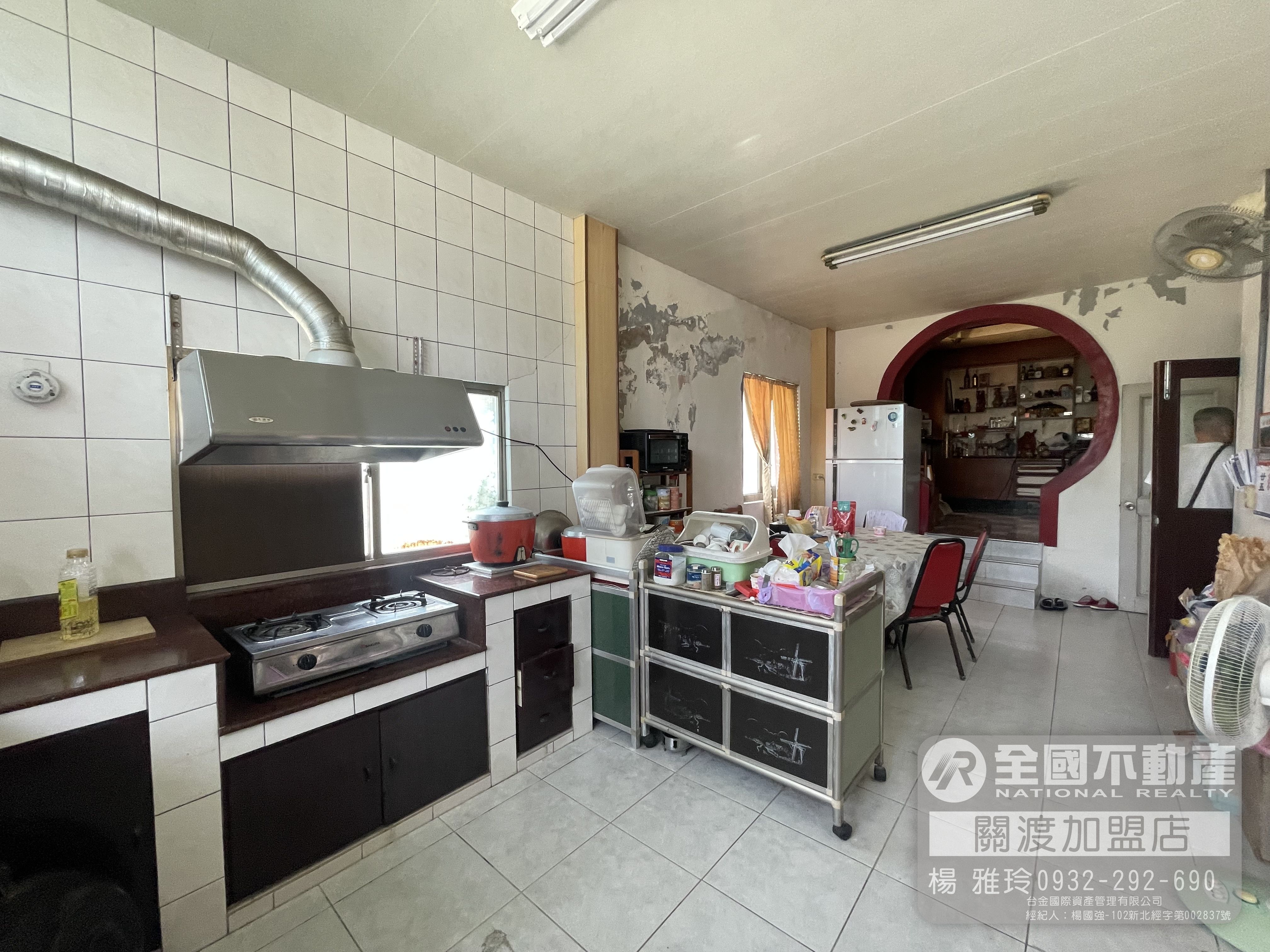 羅東市區賺錢金店面｜全國不動產_楊雅玲