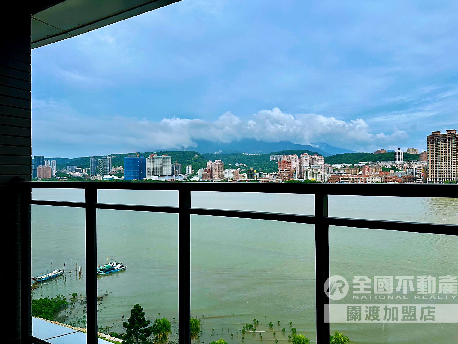 Sky River精裝河景宅｜全國不動產_張政誠