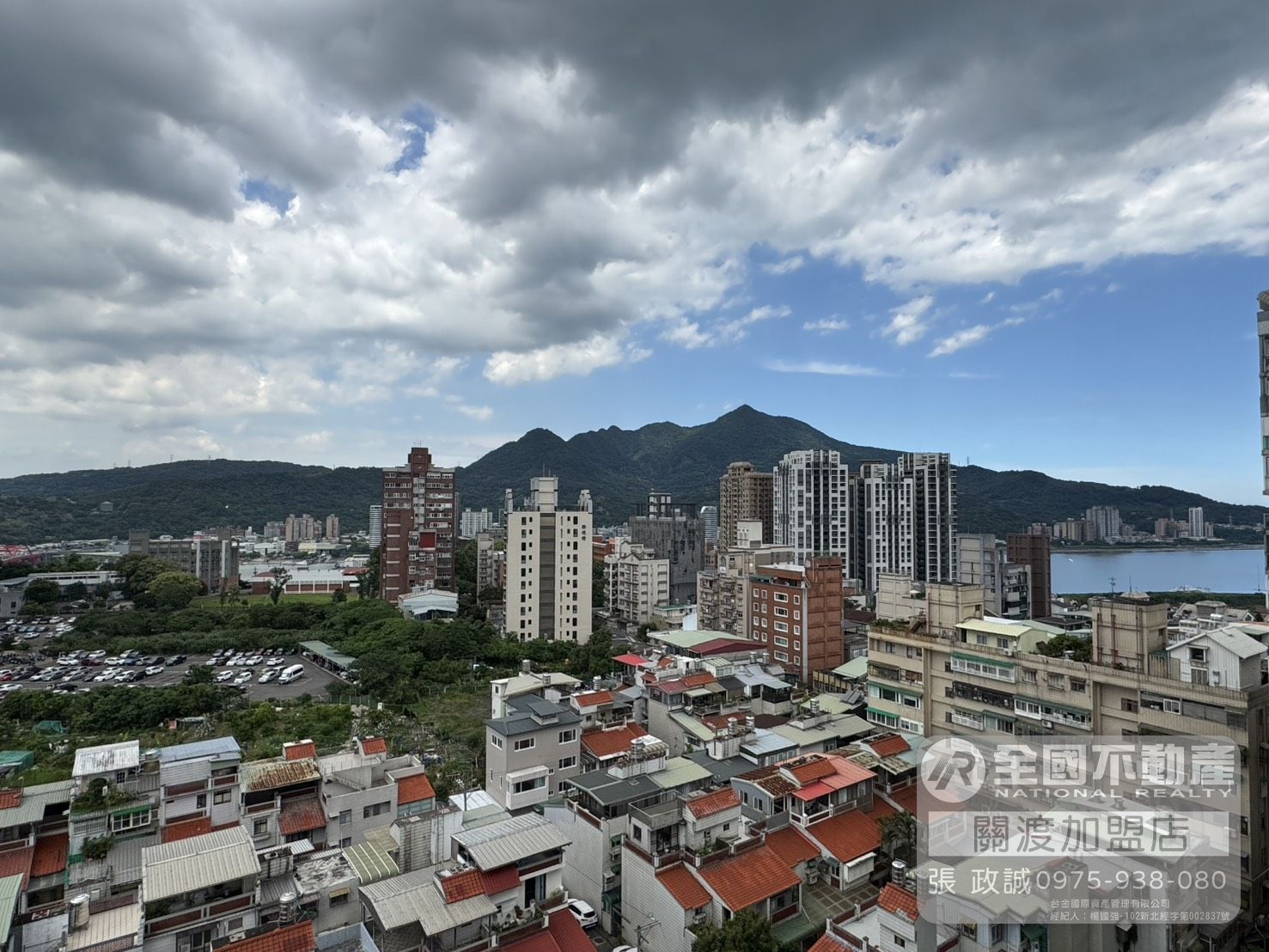 擎天大第觀景三房｜全國不動產_張政誠