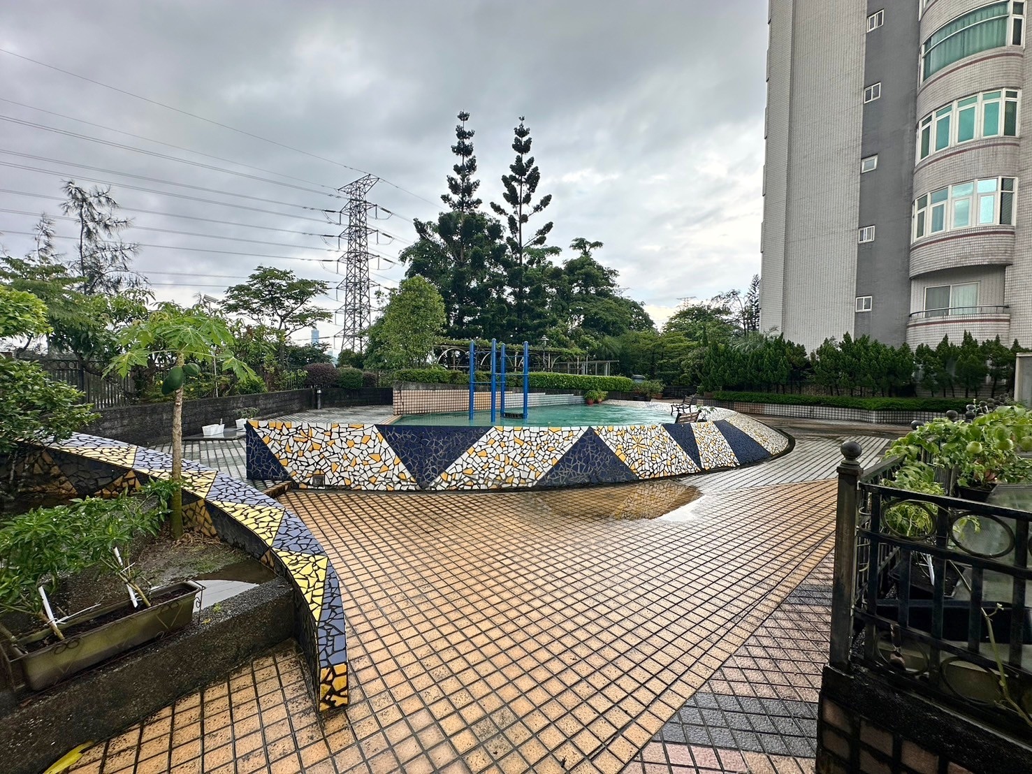 獨家🍍萬芳醫院景觀4房+平面車位