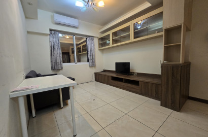 【大業大有商圈】桃園機能王🏵️2房2廳1衞+平車🏵️臻愛加州♪