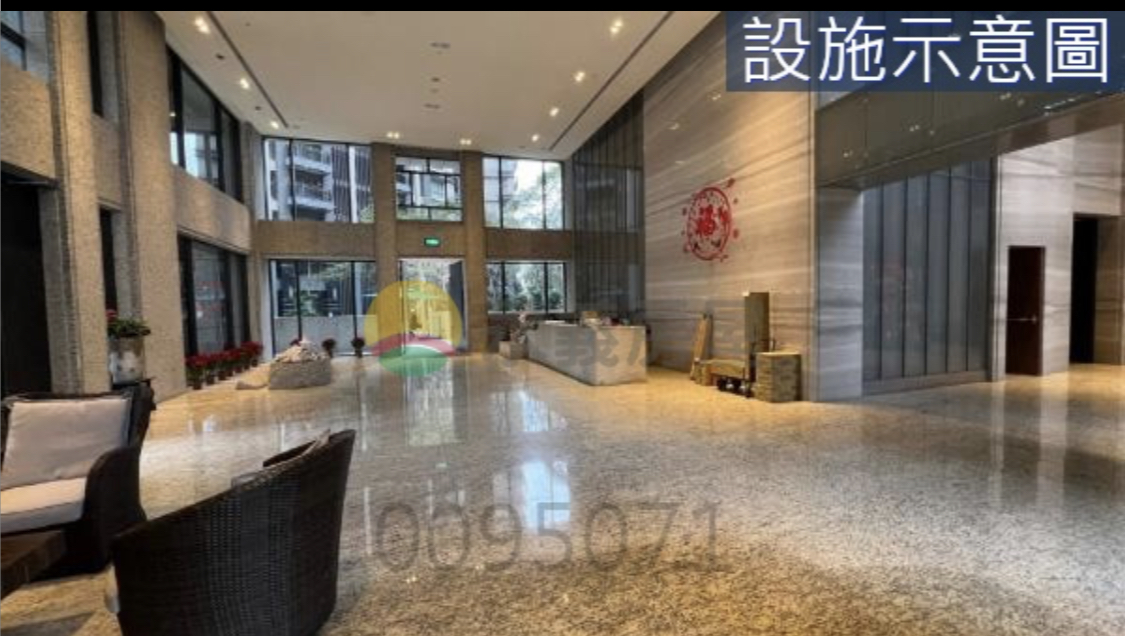 A9【圓方大千苑】景觀豪宅四房