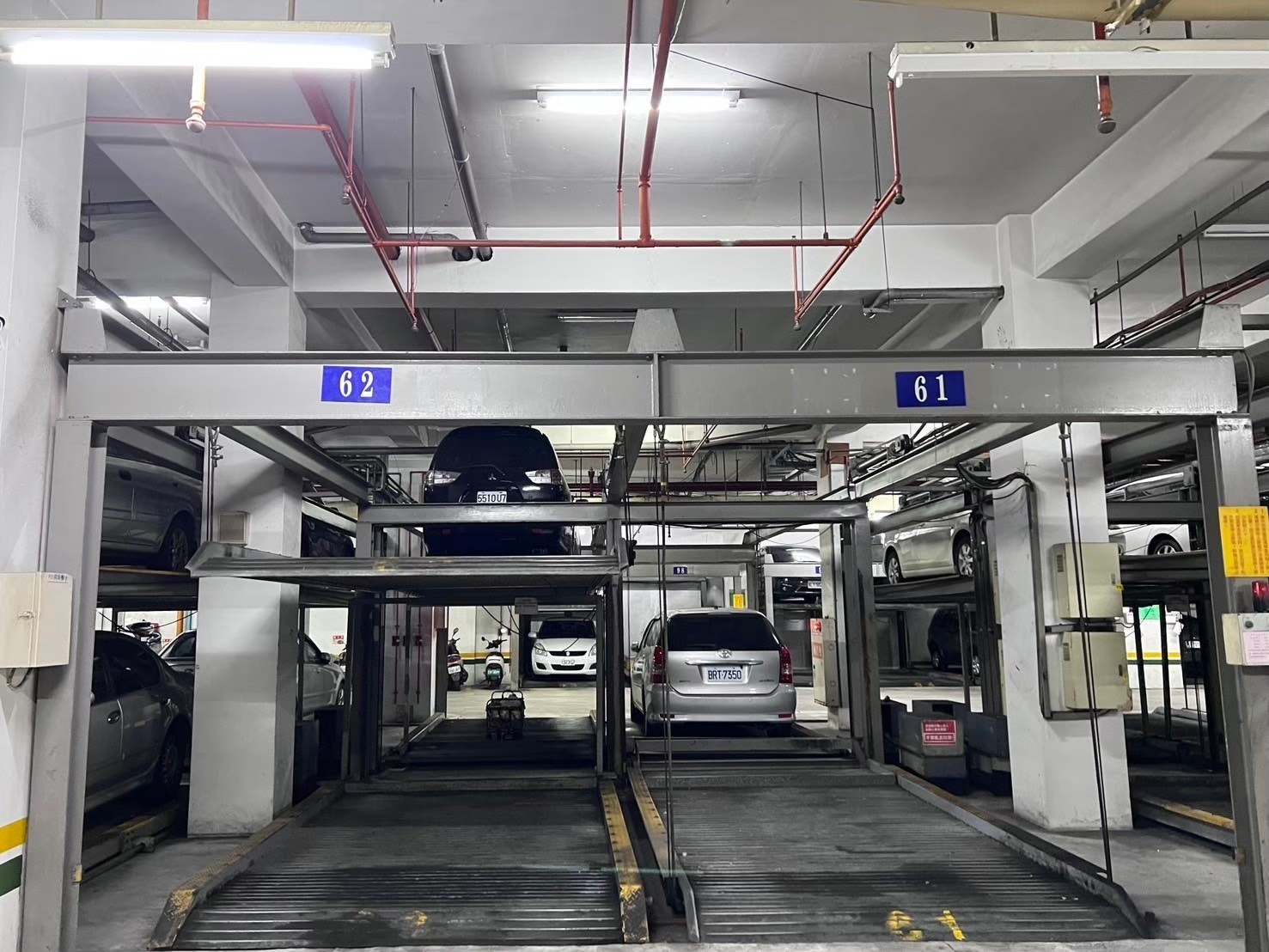 七期秋紅谷旁｜超大3房附車位｜稀有12坪自家大露台戶