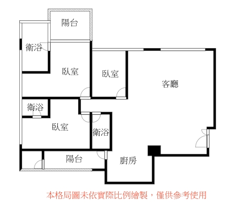 阿珍推薦#世紀長虹大三房三車位面海景