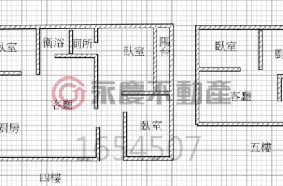 台中大肚百萬整修雙套公寓【KK在地通】