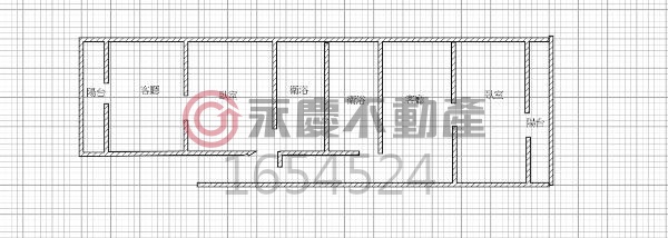 台中大肚百萬整修雙套公寓【KK在地通】