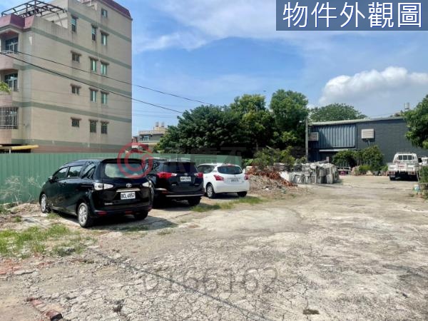 台中大肚文昌段方正美建地【KK在地通】