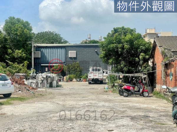 台中大肚文昌段方正美建地【KK在地通】