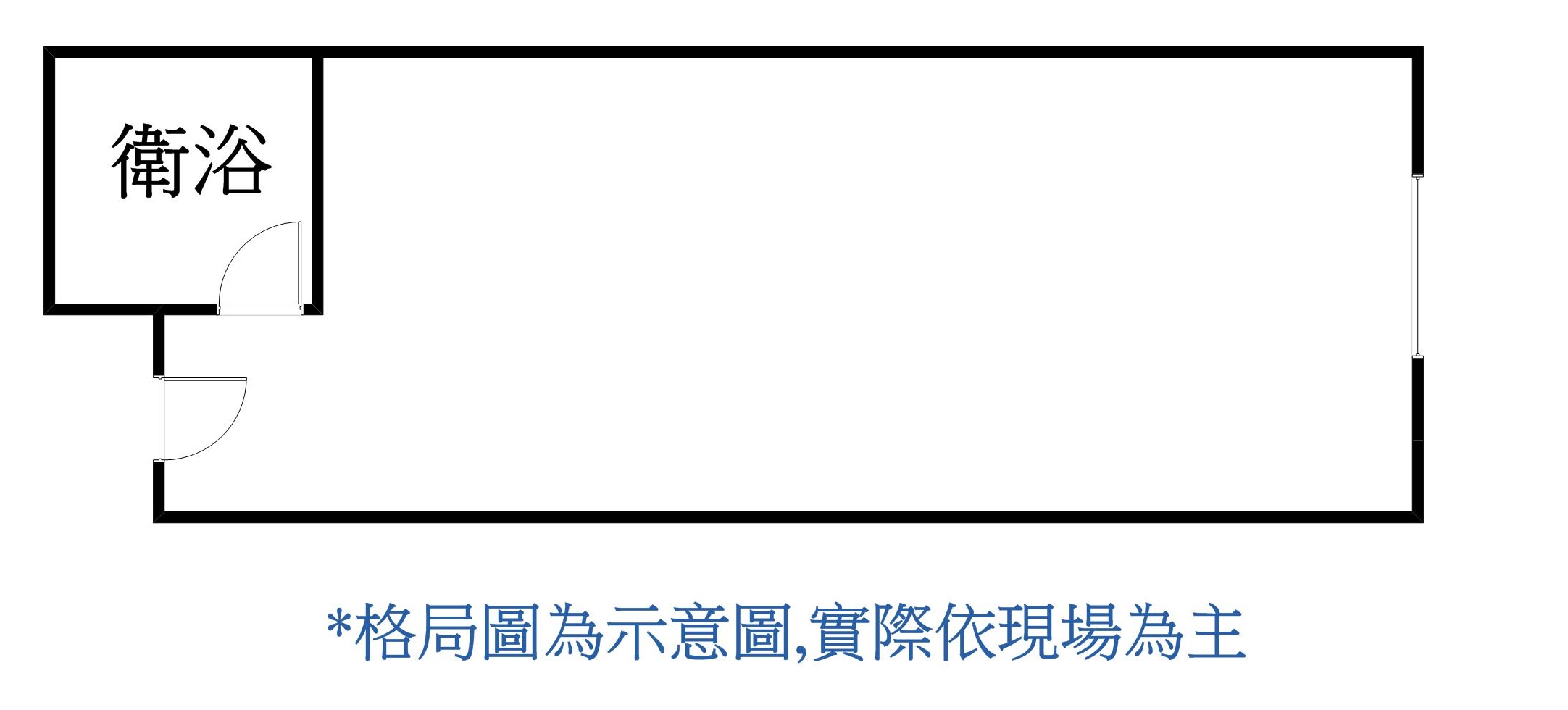 獨家專任/🏢「大來國際商旅」電梯套房