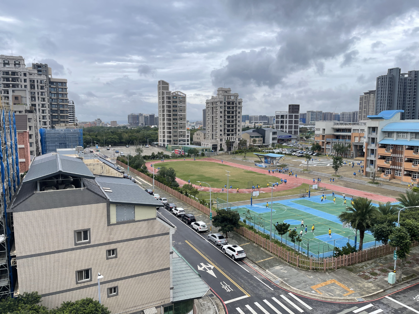 青埔國中美裝潢2房+車位(天麒宏竹)