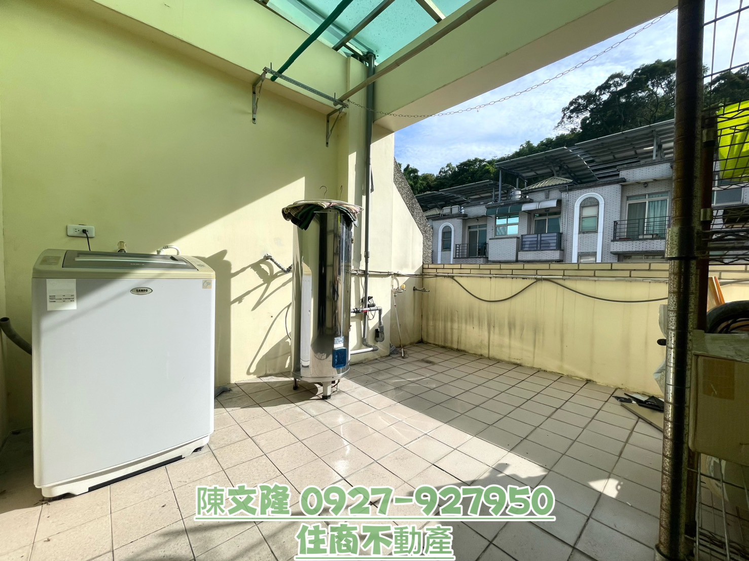 彰市東區新故鄉社區透天別墅