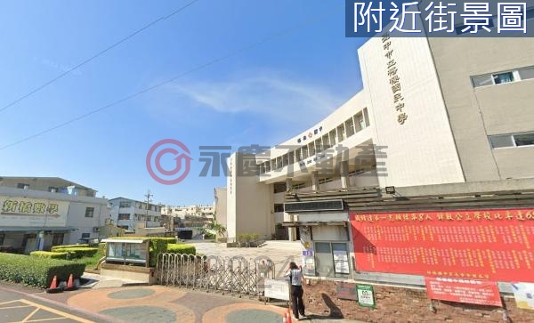 台中梧棲大坪數商辦附平車【KK在地通】