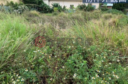台中大肚20米路黃金地段方正地【KK在地通】