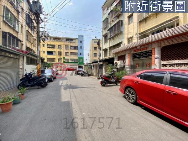 台中大肚工業區旁低樓層公寓【KK在地通】