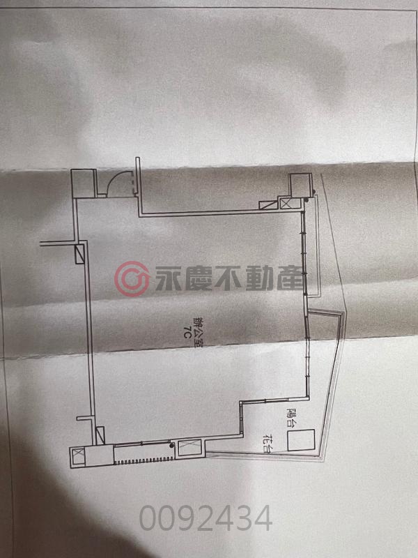 台中梧棲大坪數商辦附平車【KK在地通】