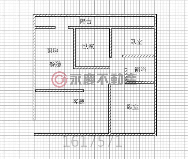 台中大肚工業區旁低樓層公寓【KK在地通】