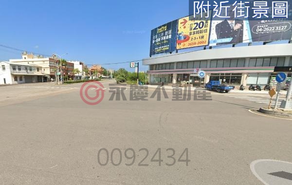台中梧棲大坪數商辦附平車【KK在地通】