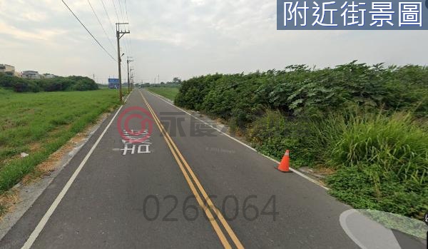 彰化二林超值角地建地【KK在地通】