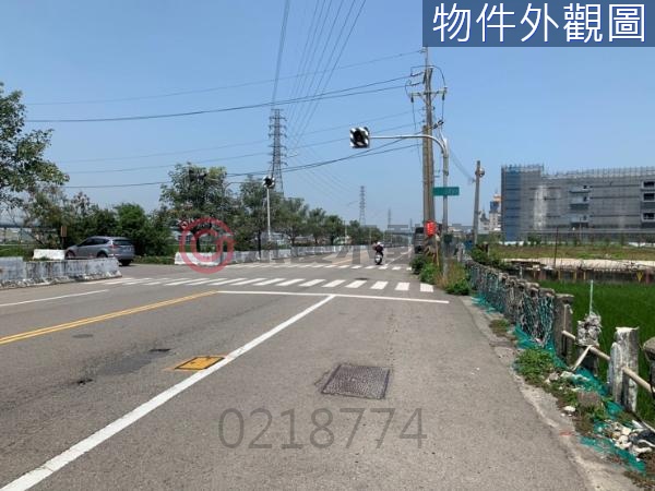 台中大肚便宜方正農建地【KK在地通】