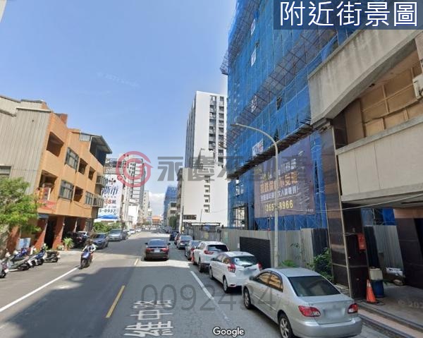 台中梧棲大坪數商辦附平車【KK在地通】