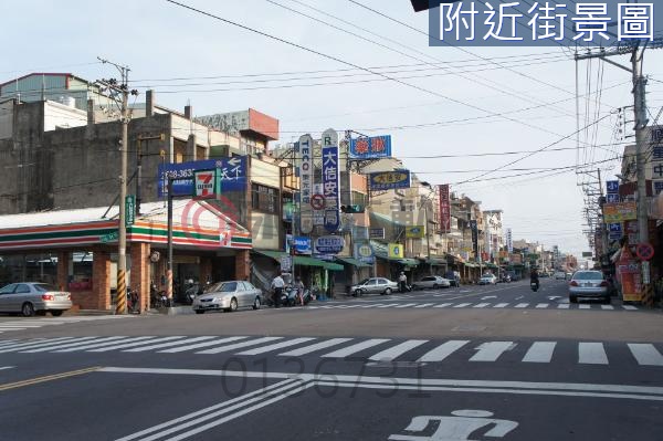 台中大肚沙田路超值美建地【KK在地通】