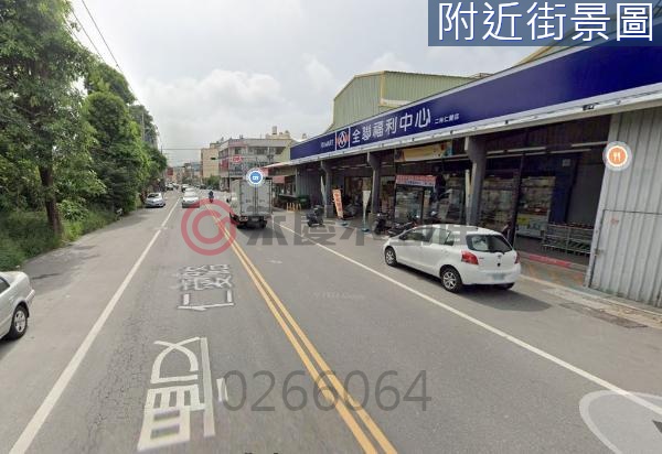 彰化二林超值角地建地【KK在地通】