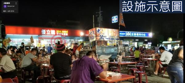 台中大肚20米路黃金地段方正地【KK在地通】