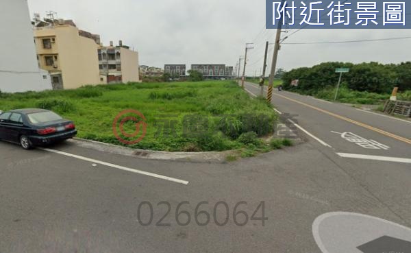 彰化二林超值角地建地【KK在地通】