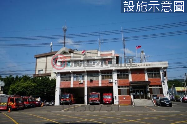 台中大肚沙田路超值美建地【KK在地通】