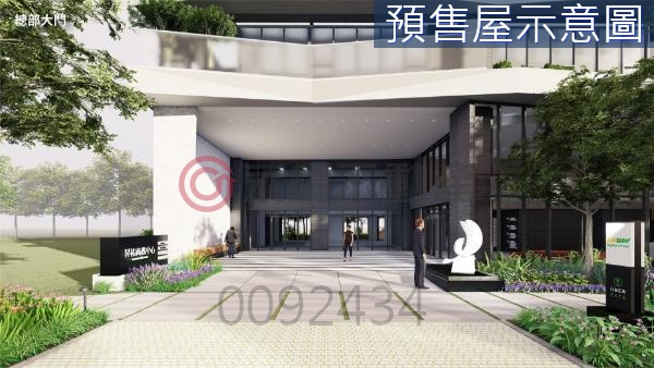 台中梧棲大坪數商辦附平車【KK在地通】