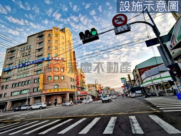 台中大肚沙田路超值美建地【KK在地通】