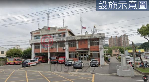 台中大肚20米路黃金地段方正地【KK在地通】