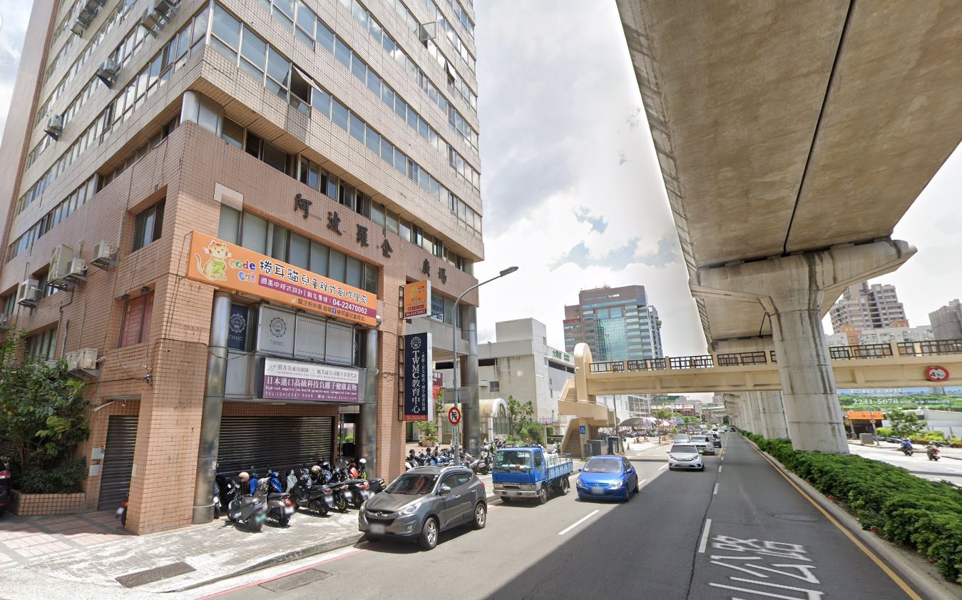 大買家大面寬店面出租 僑孝國小正對面