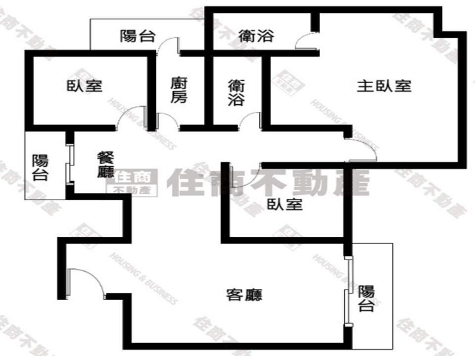 專約~逢甲大鵬新城3房平車~全區最低價