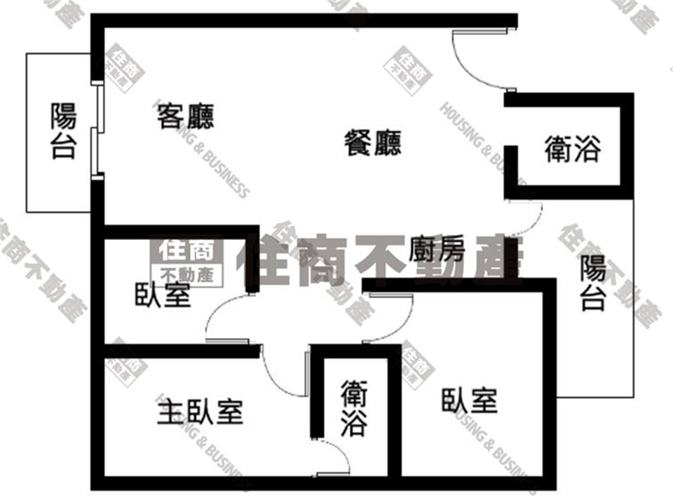 佳茂6962全新3房+平車~低於實登 大景莊園